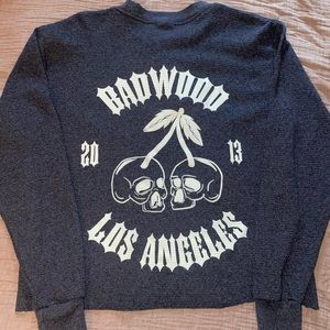 Large Badwood Cherry Bomb Thermal